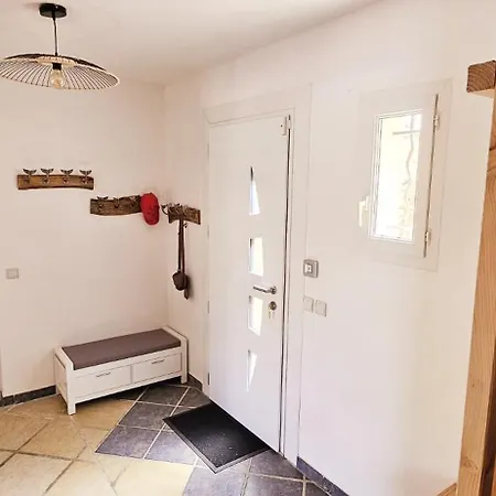 Familiale Surequipee 16p Piscine Babyfoot Billard Boulodrome Tatil Evi