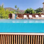 Semesterbostad Familiale Surequipee 16p Piscine Babyfoot Billard Boulodrome Le Lavandou