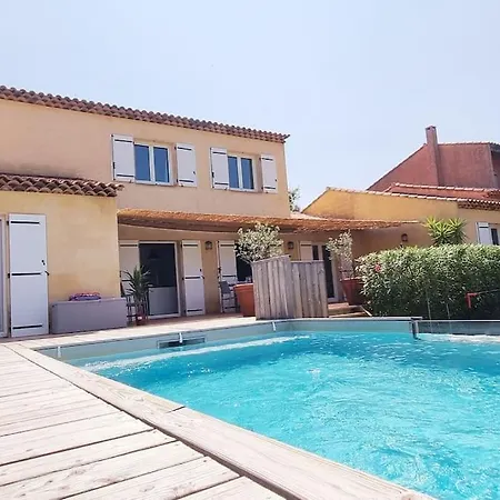 Familiale Surequipée 16p Piscine Babyfoot Billard Boulodrome