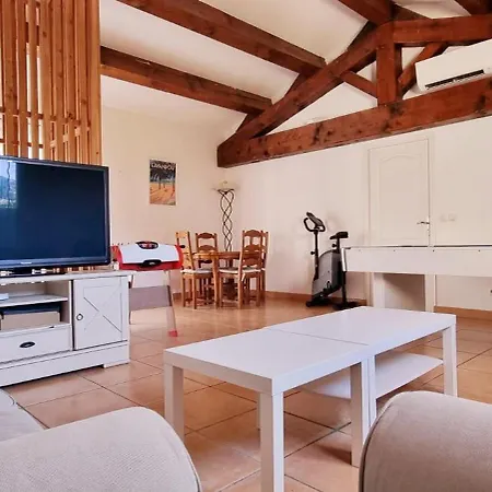 Familiale Surequipée 16p Piscine Babyfoot Billard Boulodrome Casa vacanze *