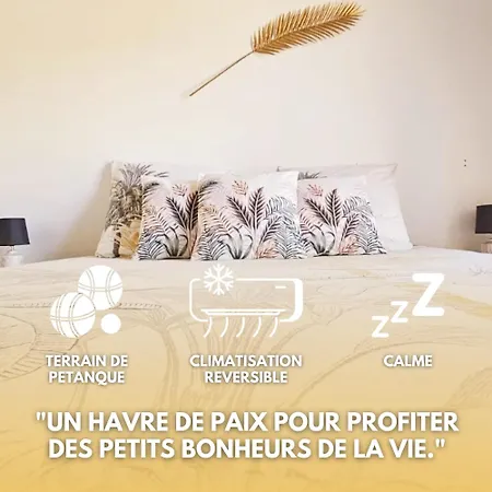 Casa vacanze Familiale Surequipée 16p Piscine Babyfoot Billard Boulodrome Le Lavandou