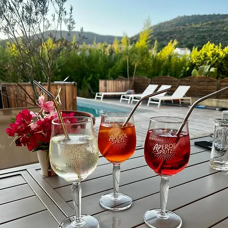 Familiale Surequipée 16p Piscine Babyfoot Billard Boulodrome Casa vacanze