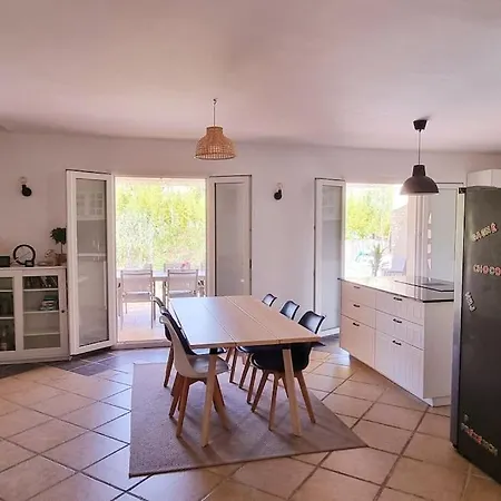 Familiale Surequipée 16p Piscine Babyfoot Billard Boulodrome Le Lavandou