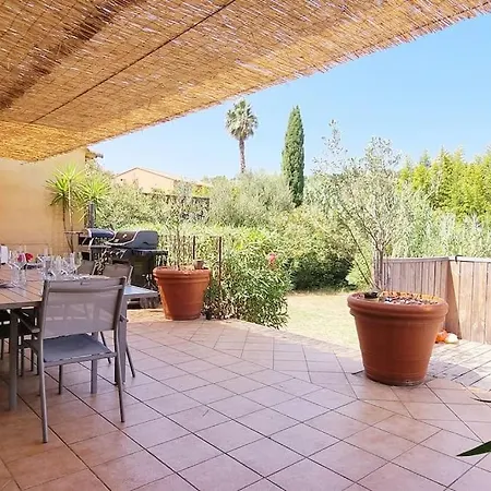 Familiale Surequipee 16p Piscine Babyfoot Billard Boulodrome Tatil Evi *