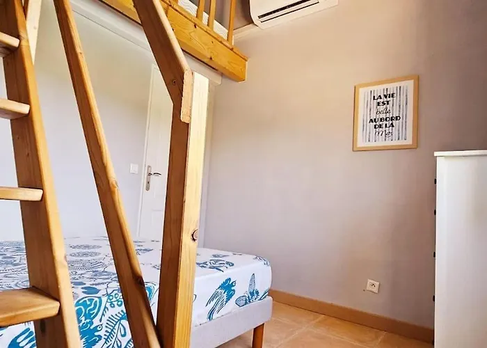 Familiale Surequipee 16p Piscine Babyfoot Billard Boulodrome Le Lavandou